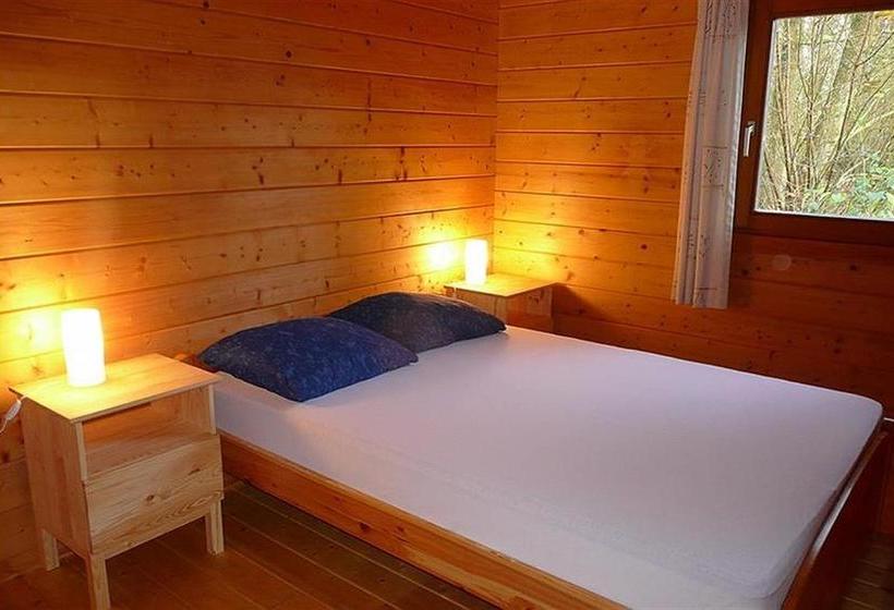 Resort Finse Bungalow 7p, Comfort