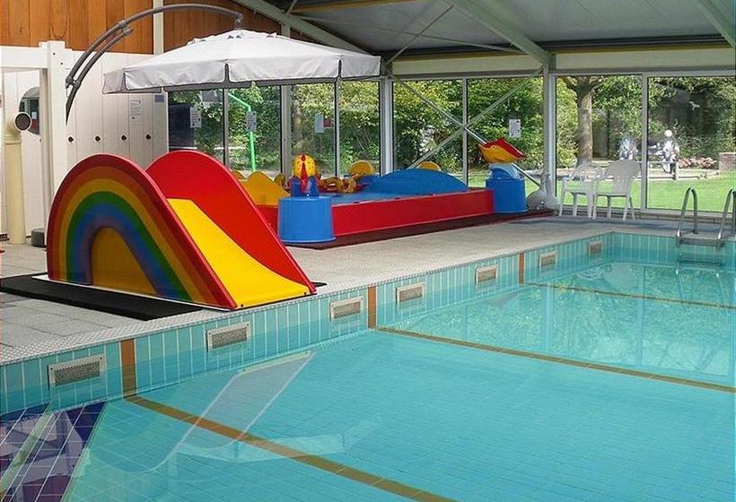 Resort Finse Bungalow 7p, Comfort