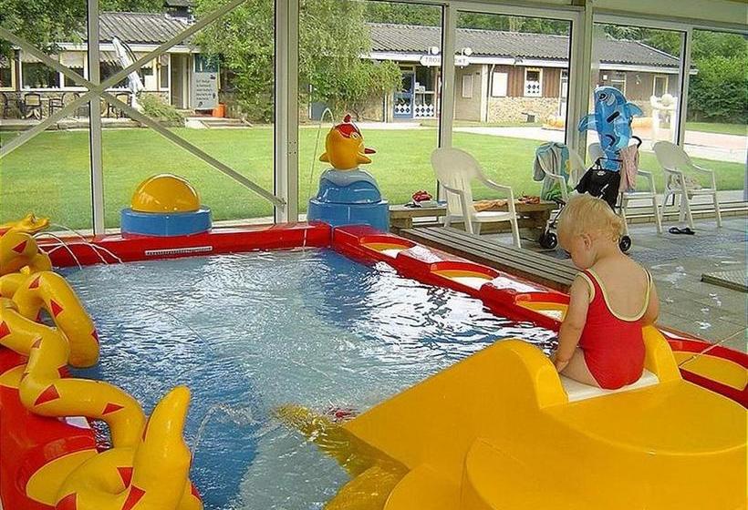 Resort Finse Bungalow 7p, Comfort