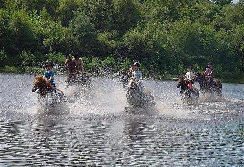 Resort Finse Bungalow 7p, Comfort