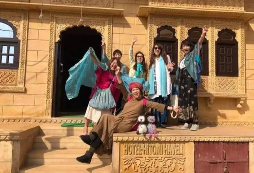Swan Hostel Jaisalmer