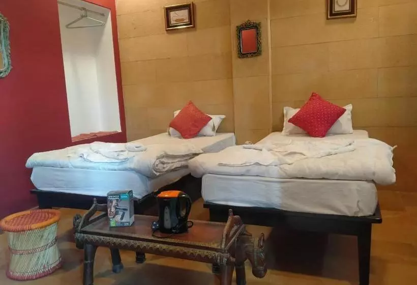 Swan Hostel Jaisalmer