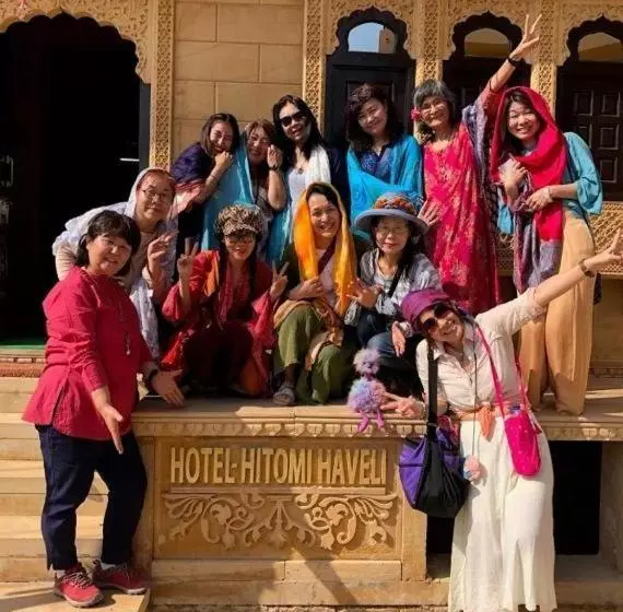 Swan Hostel Jaisalmer