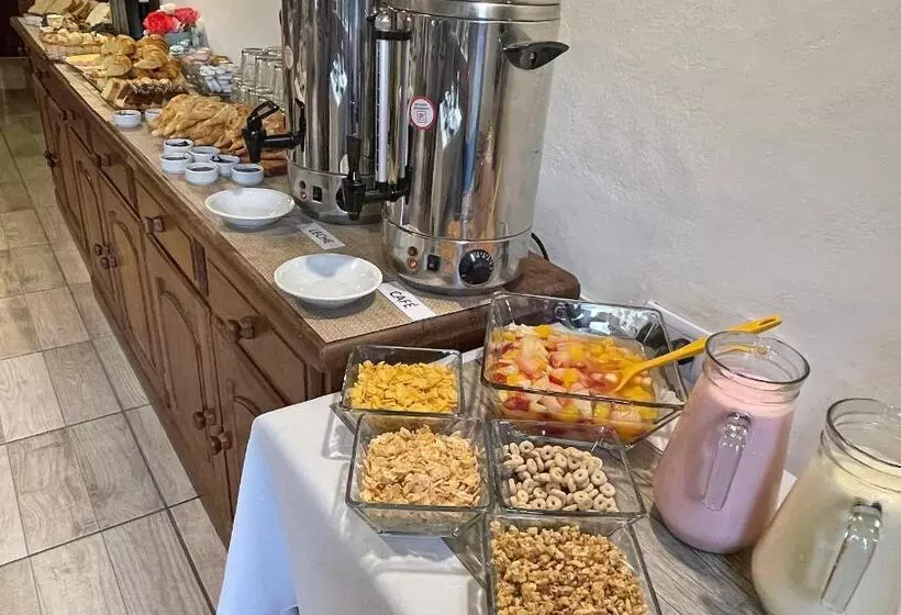 هاستل Latitud Cuarenta