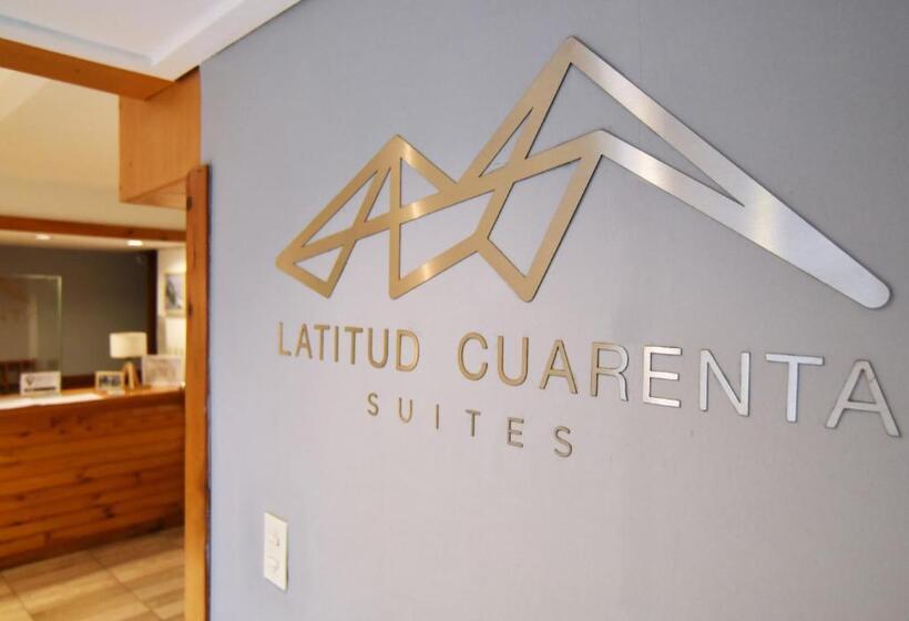 Hostel Latitud Cuarenta