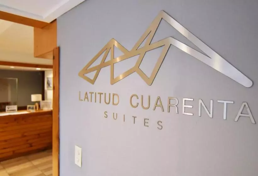هاستل Latitud Cuarenta