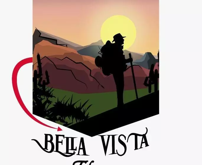 تختخواب و صبحانه Bella Vista Tilcara