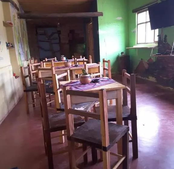تختخواب و صبحانه Bella Vista Tilcara