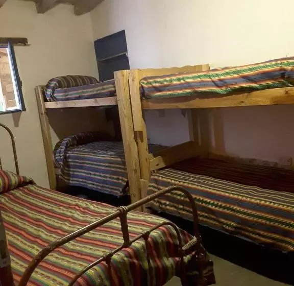 تختخواب و صبحانه Bella Vista Tilcara