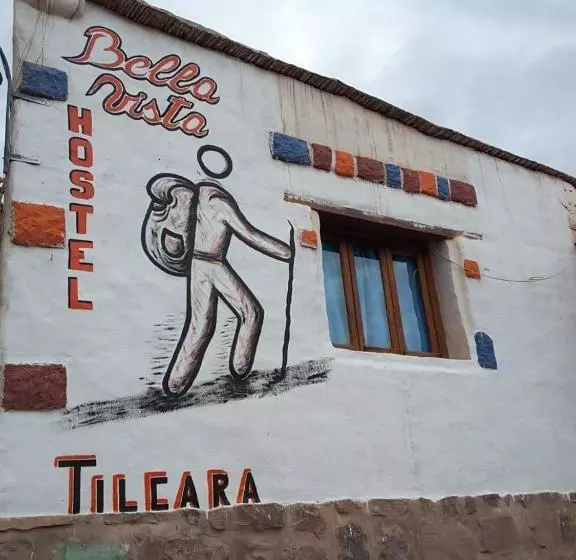 تختخواب و صبحانه Bella Vista Tilcara