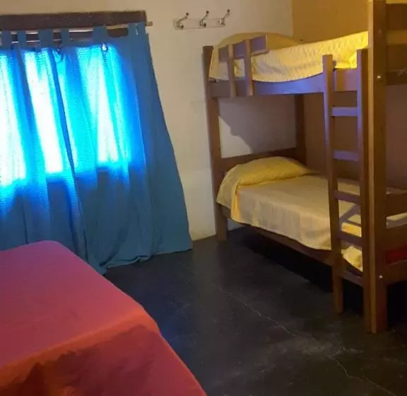تختخواب و صبحانه Bella Vista Tilcara