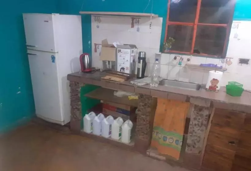 تختخواب و صبحانه Bella Vista Tilcara