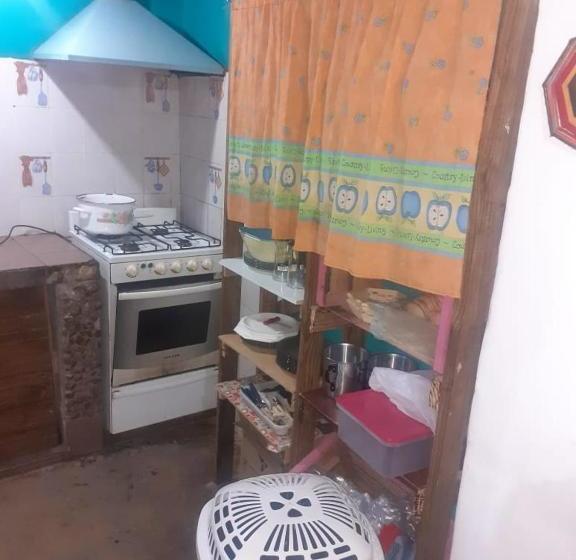 Bed & Breakfast Bella Vista Tilcara