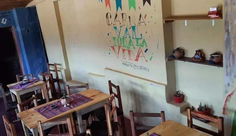 تختخواب و صبحانه Bella Vista Tilcara
