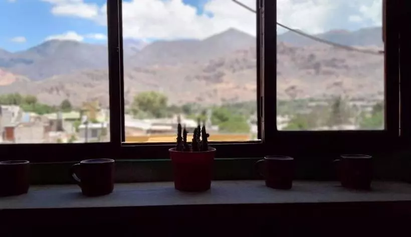 تختخواب و صبحانه Bella Vista Tilcara
