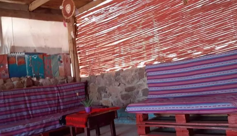 تختخواب و صبحانه Bella Vista Tilcara