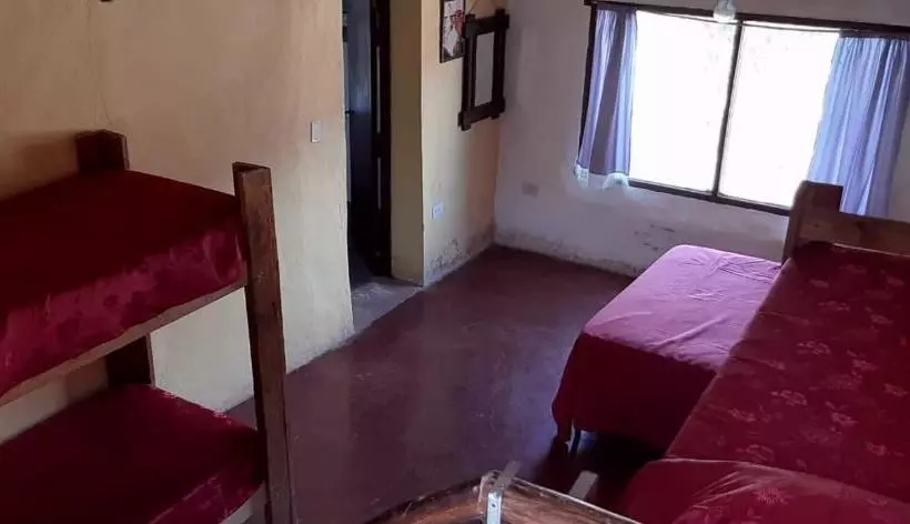 تختخواب و صبحانه Bella Vista Tilcara