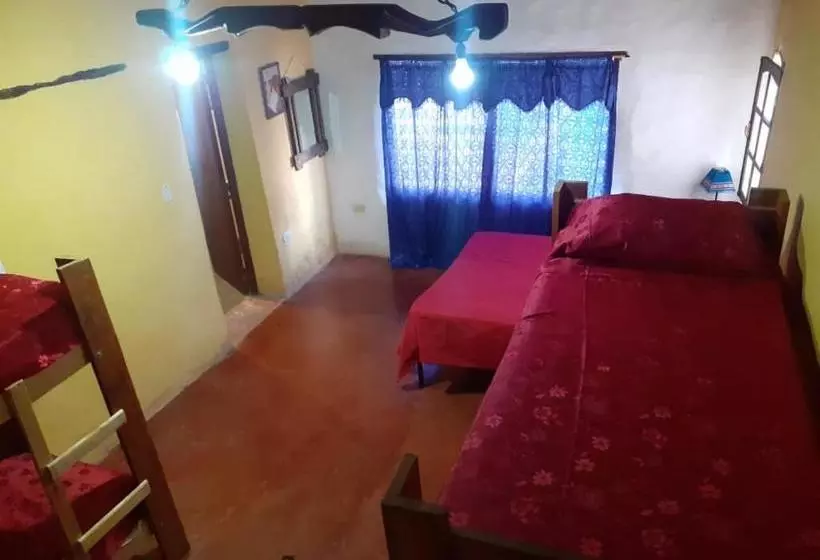 تختخواب و صبحانه Bella Vista Tilcara