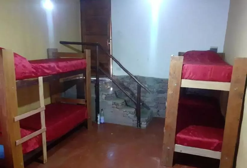 تختخواب و صبحانه Bella Vista Tilcara