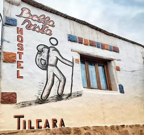 تختخواب و صبحانه Bella Vista Tilcara