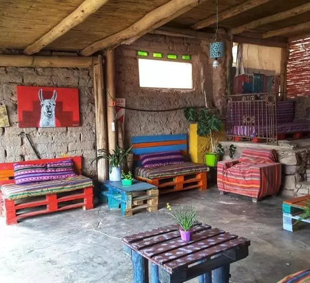 تختخواب و صبحانه Bella Vista Tilcara