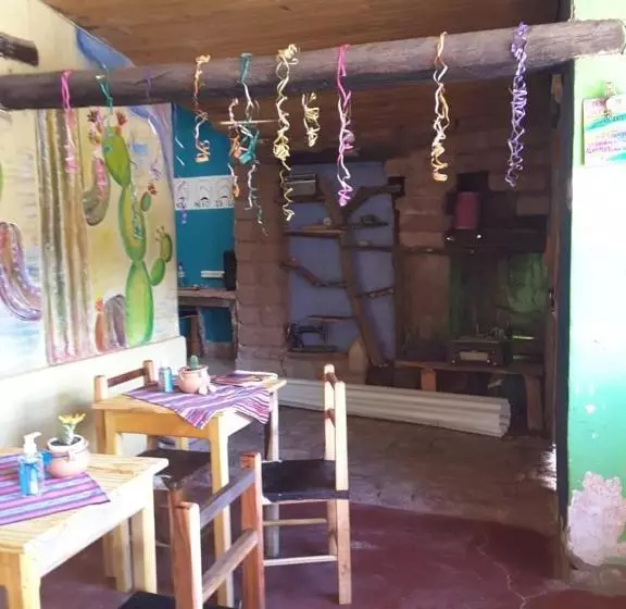 تختخواب و صبحانه Bella Vista Tilcara