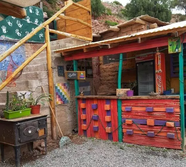 تختخواب و صبحانه Bella Vista Tilcara