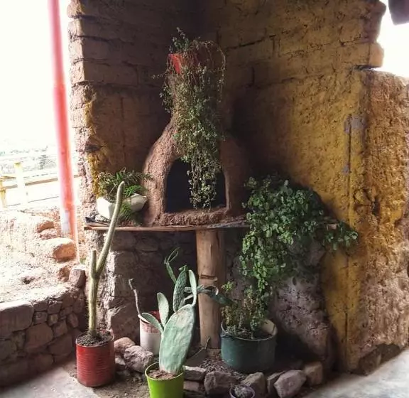 تختخواب و صبحانه Bella Vista Tilcara