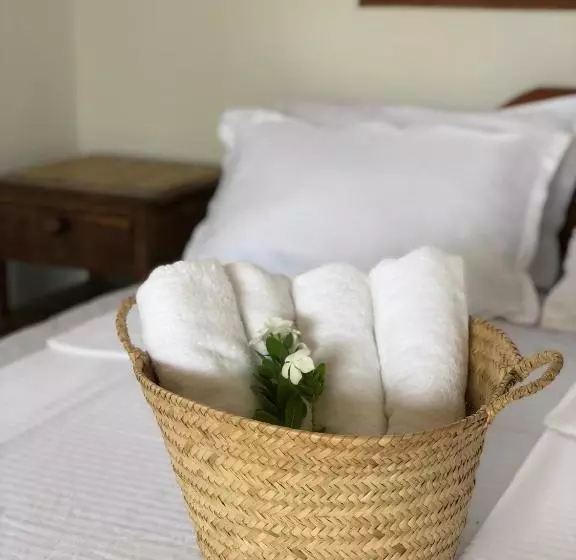 تختخواب و صبحانه Mlango Paje House