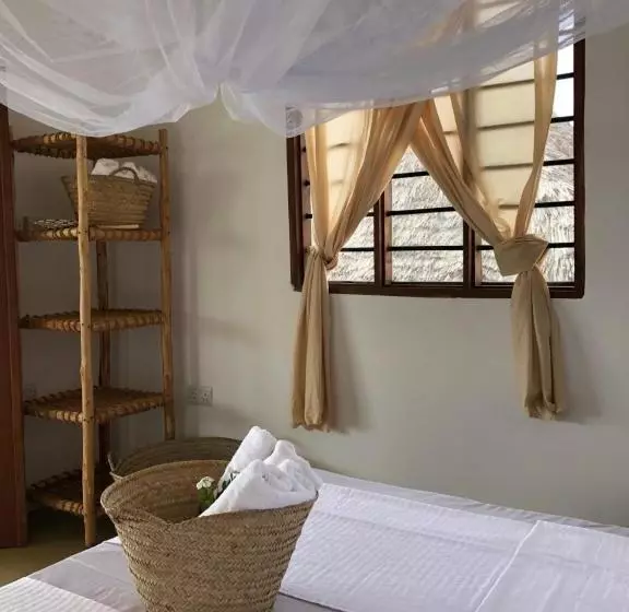 تختخواب و صبحانه Mlango Paje House
