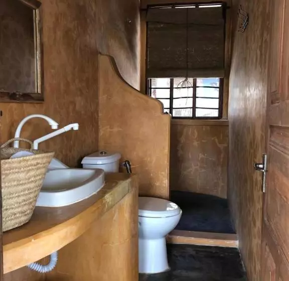 تختخواب و صبحانه Mlango Paje House