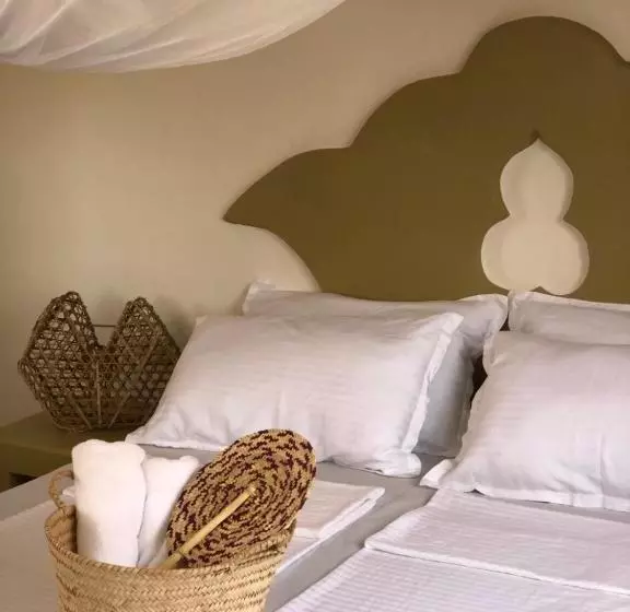 تختخواب و صبحانه Mlango Paje House