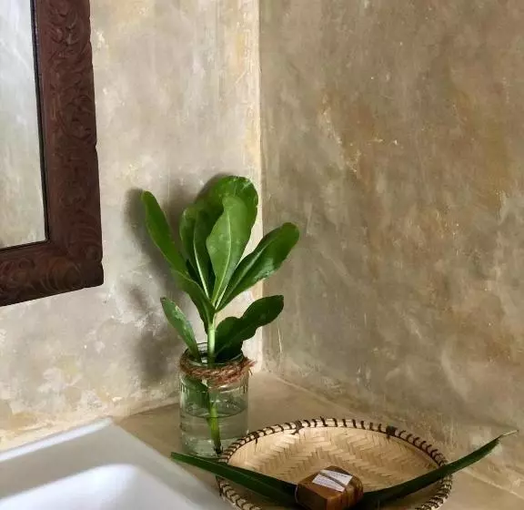 تختخواب و صبحانه Mlango Paje House