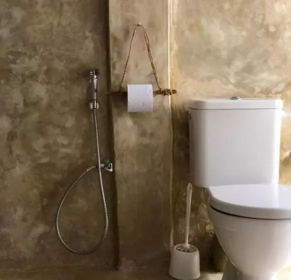 تختخواب و صبحانه Mlango Paje House
