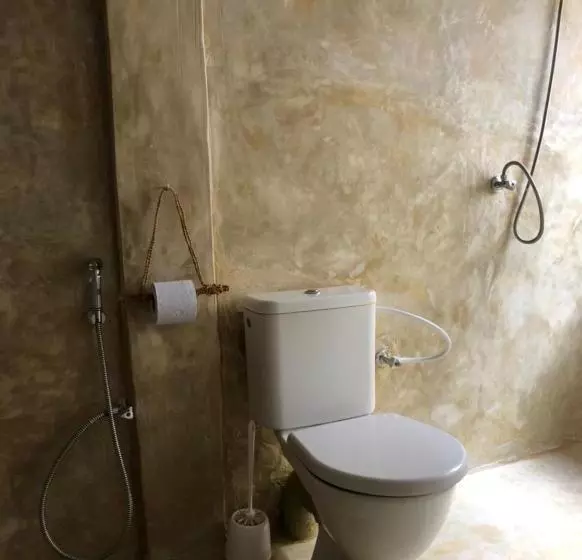 تختخواب و صبحانه Mlango Paje House