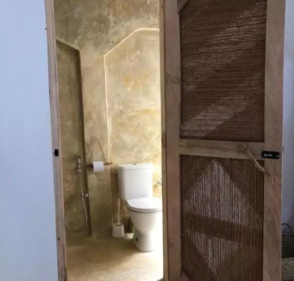 تختخواب و صبحانه Mlango Paje House