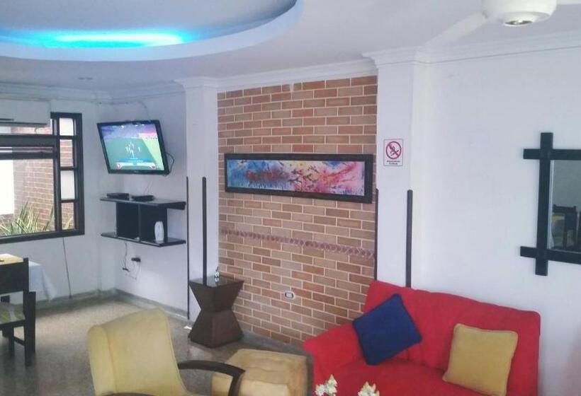 Casahotel Barrancabermeja