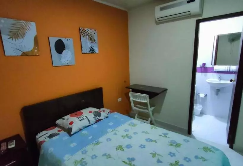 Casahotel Barrancabermeja