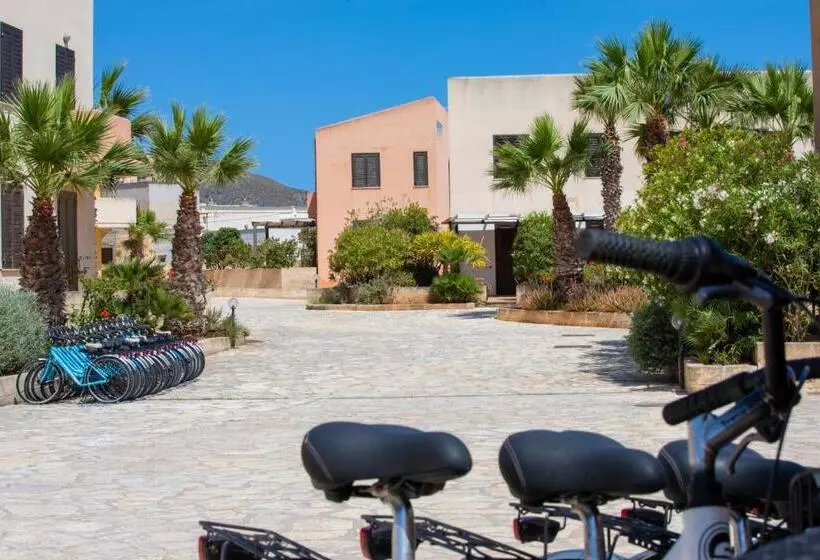 Elimi Favignana Apartments   Residence In Città