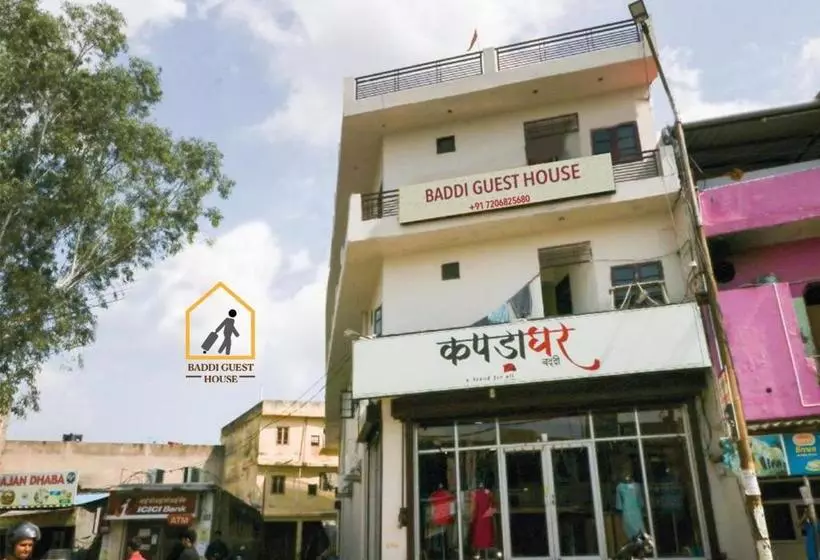Hotelli Baddi Guest House