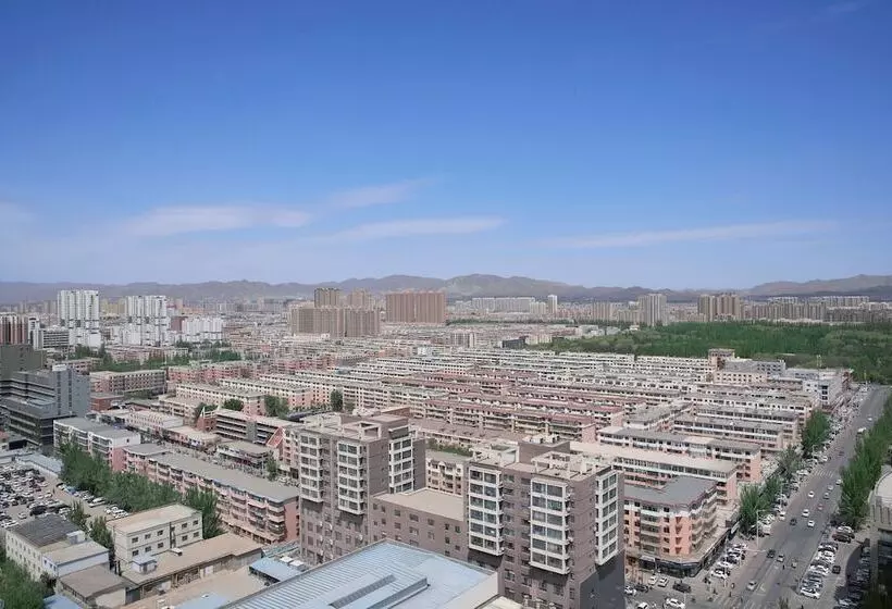 Hotelli Baotou Marriott