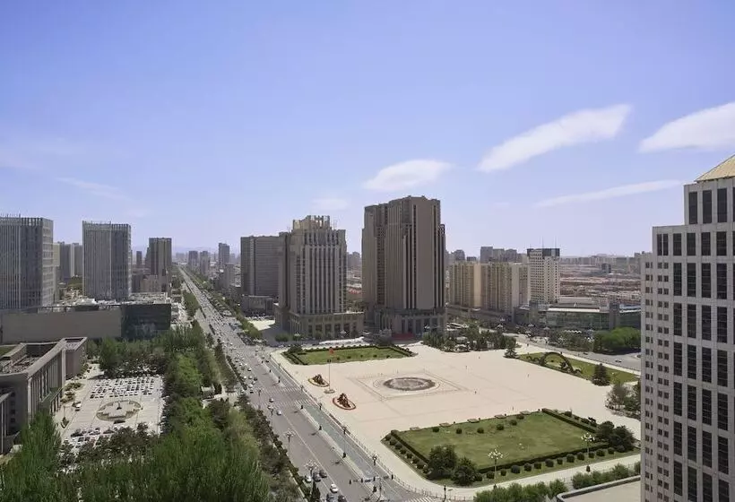 Hotelli Baotou Marriott