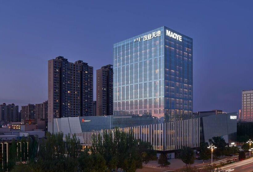 Szálloda Baotou Marriott