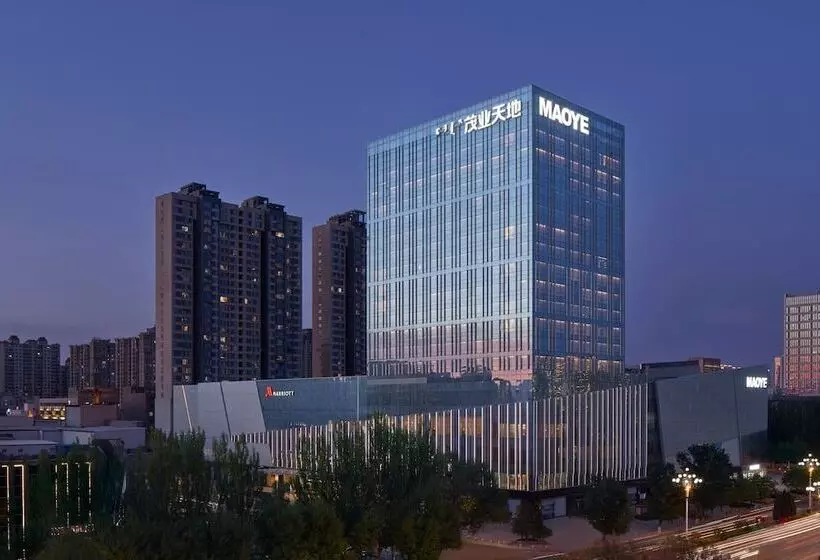 Hotelli Baotou Marriott