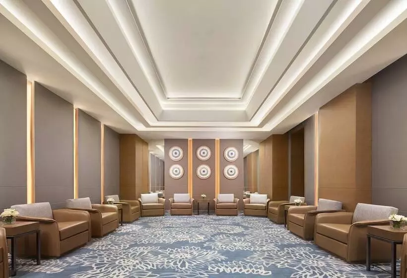 Hotelli Baotou Marriott