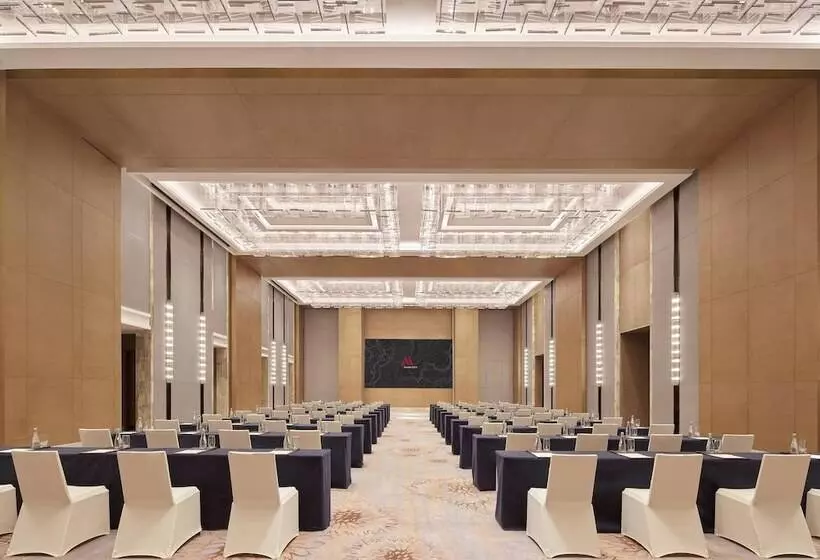 Hotelli Baotou Marriott