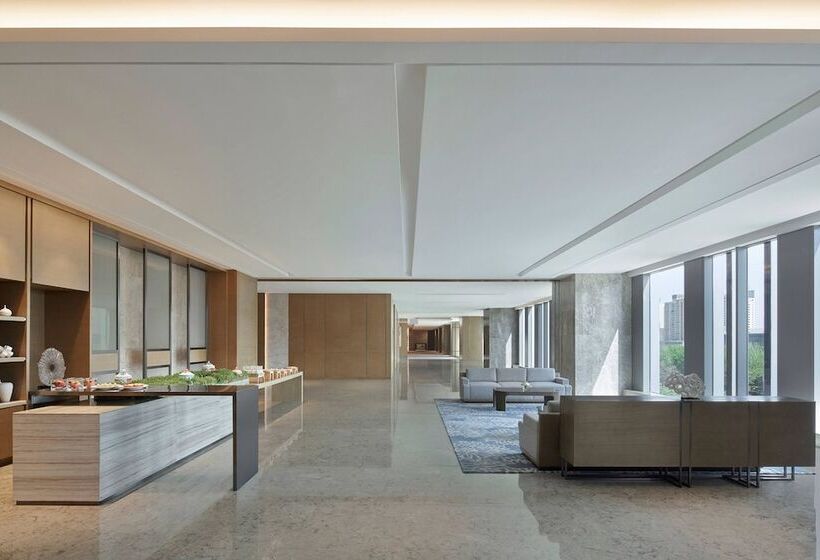 Szálloda Baotou Marriott