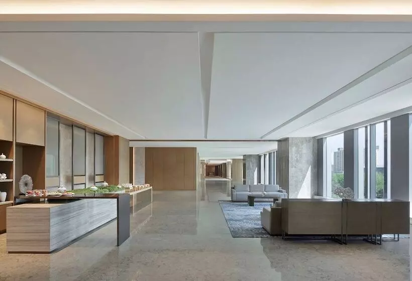 Hotelli Baotou Marriott