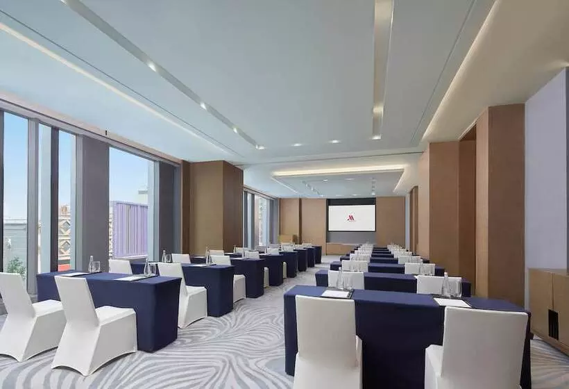 Hotelli Baotou Marriott