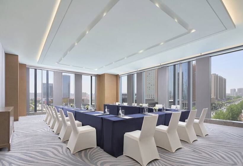 Szálloda Baotou Marriott